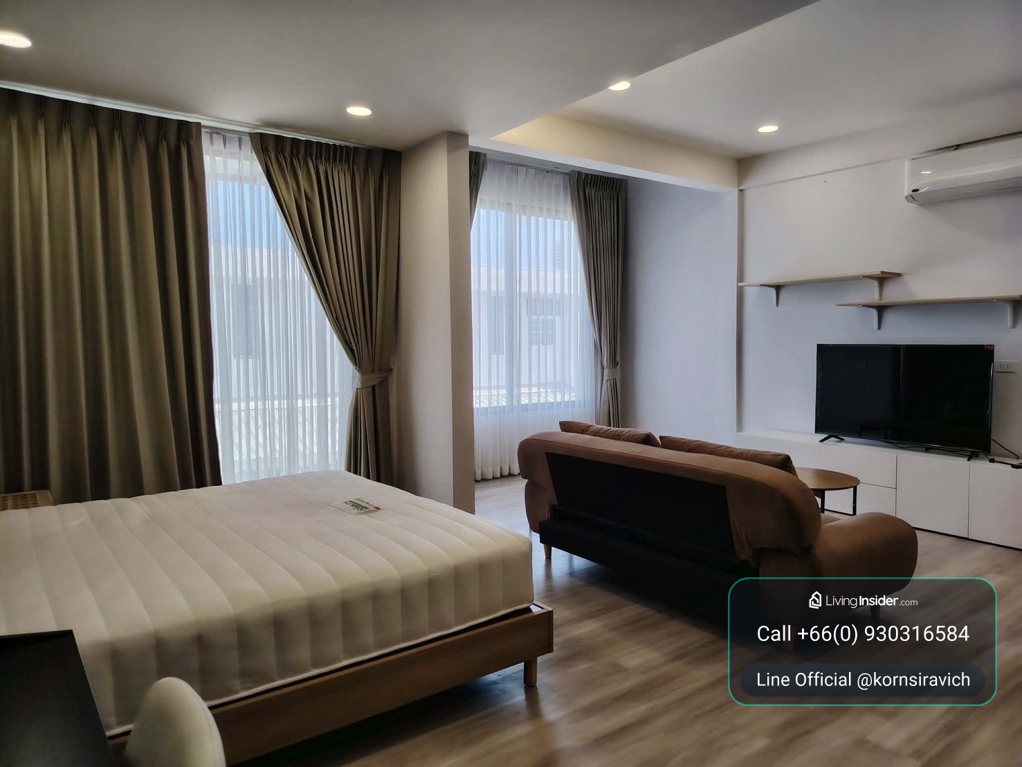 FOR RENT - MINIMALIST TOWNHOME AT SOI EKKAMAI 22 - SUKHUMVIT 63 near BANGKOK PREP / ST ANDREWS and WELLS INTERNATIONAL SCHOOL | PET FRIENDLY WELCOME – รูปที่ 4
