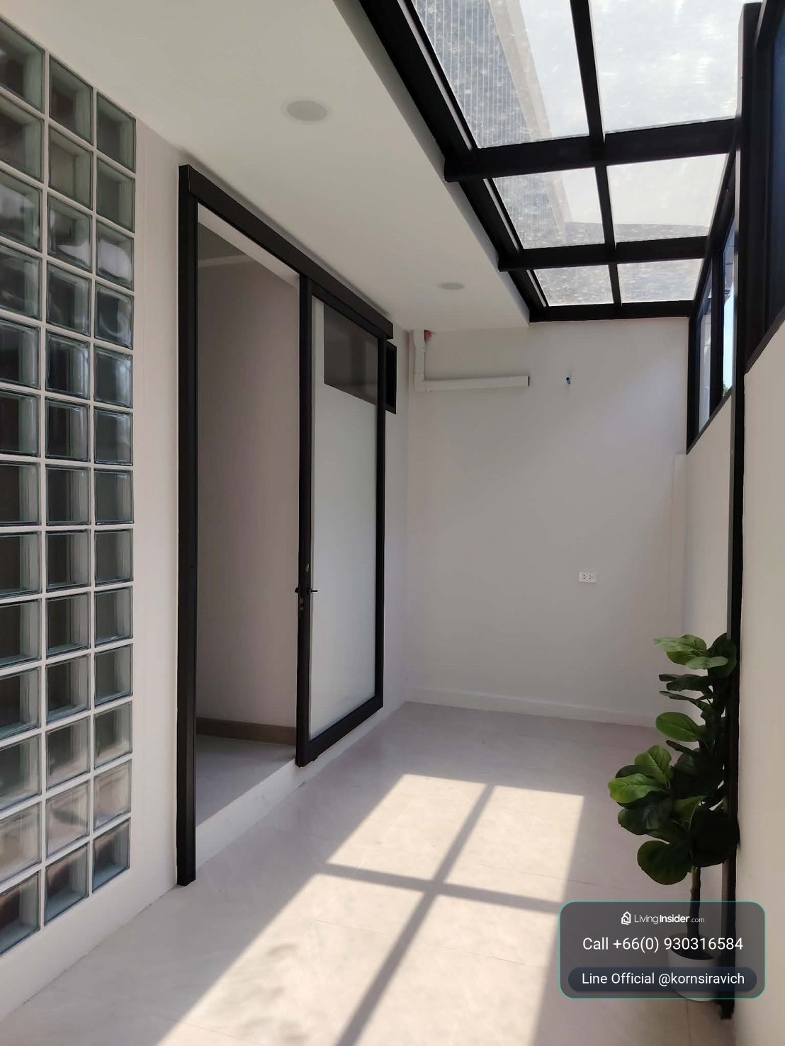 FOR RENT - MINIMALIST TOWNHOME AT SOI EKKAMAI 22 - SUKHUMVIT 63 near BANGKOK PREP / ST ANDREWS and WELLS INTERNATIONAL SCHOOL | PET FRIENDLY WELCOME – รูปที่ 2
