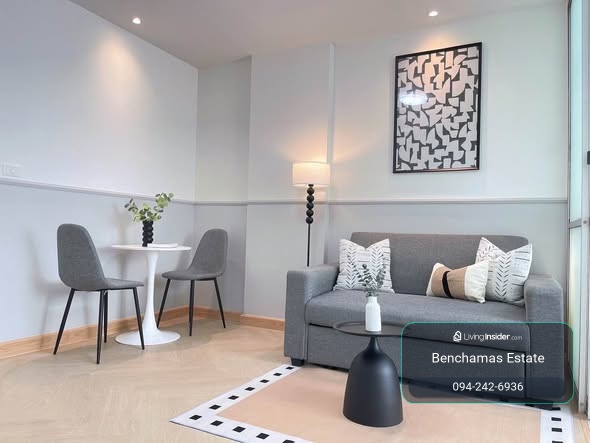 🔥ขายคอนโดสวย ราคาดี✅ ดีคอนโด รามอินทรา D Condo Ramintra ใกล้ MRT มัยลาภ – รูปที่ 4