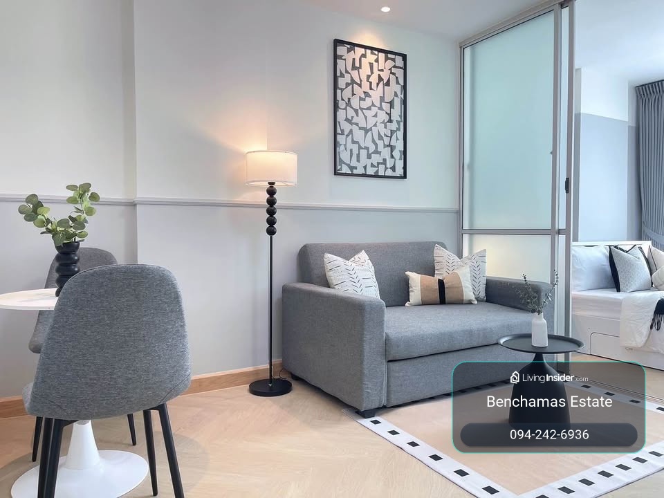 🔥ขายคอนโดสวย ราคาดี✅ ดีคอนโด รามอินทรา D Condo Ramintra ใกล้ MRT มัยลาภ – รูปที่ 2