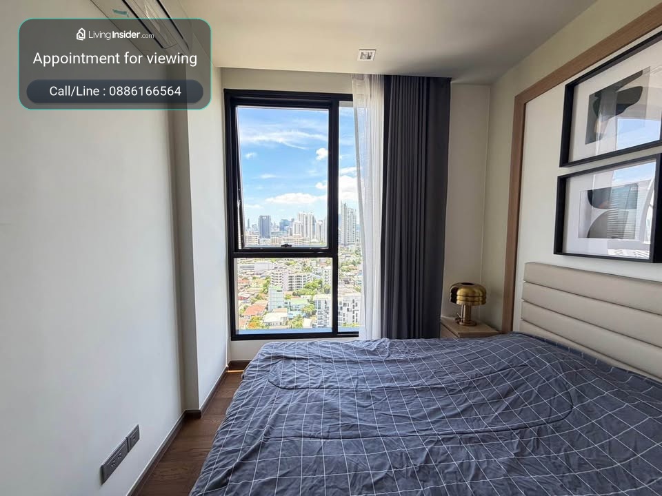 Hot Ideo Q Sukhumvit36 2bed 65k call 0886166564 – รูปที่ 2