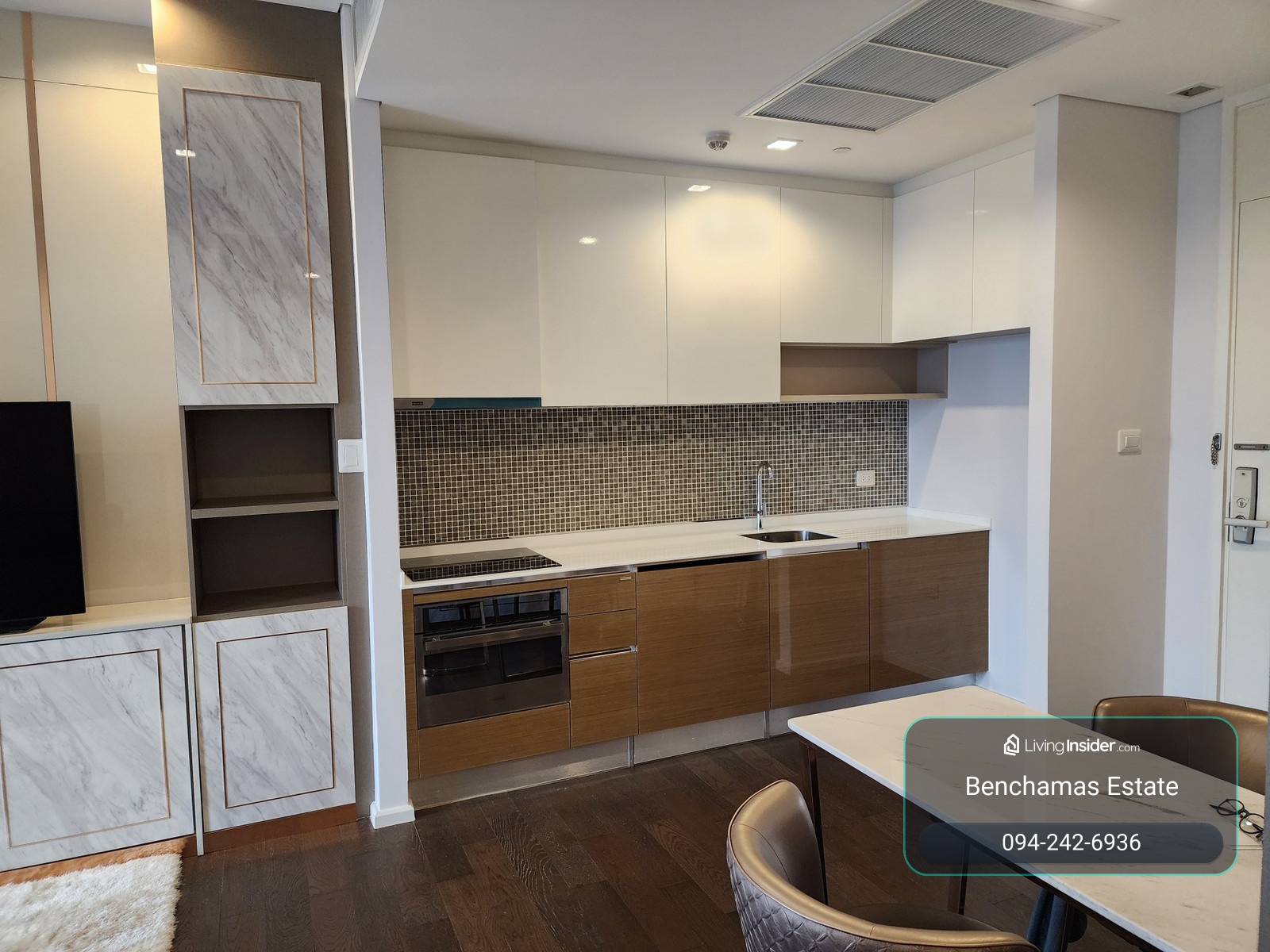 🔥 ขายคอนโดห้องมุม ใกล้ MRT พหลโยธิน และ Central ลาดพร้าว 🔥 The Saint Residences - เดอะ เซนต์ เรสซิเดนเซส – รูปที่ 3