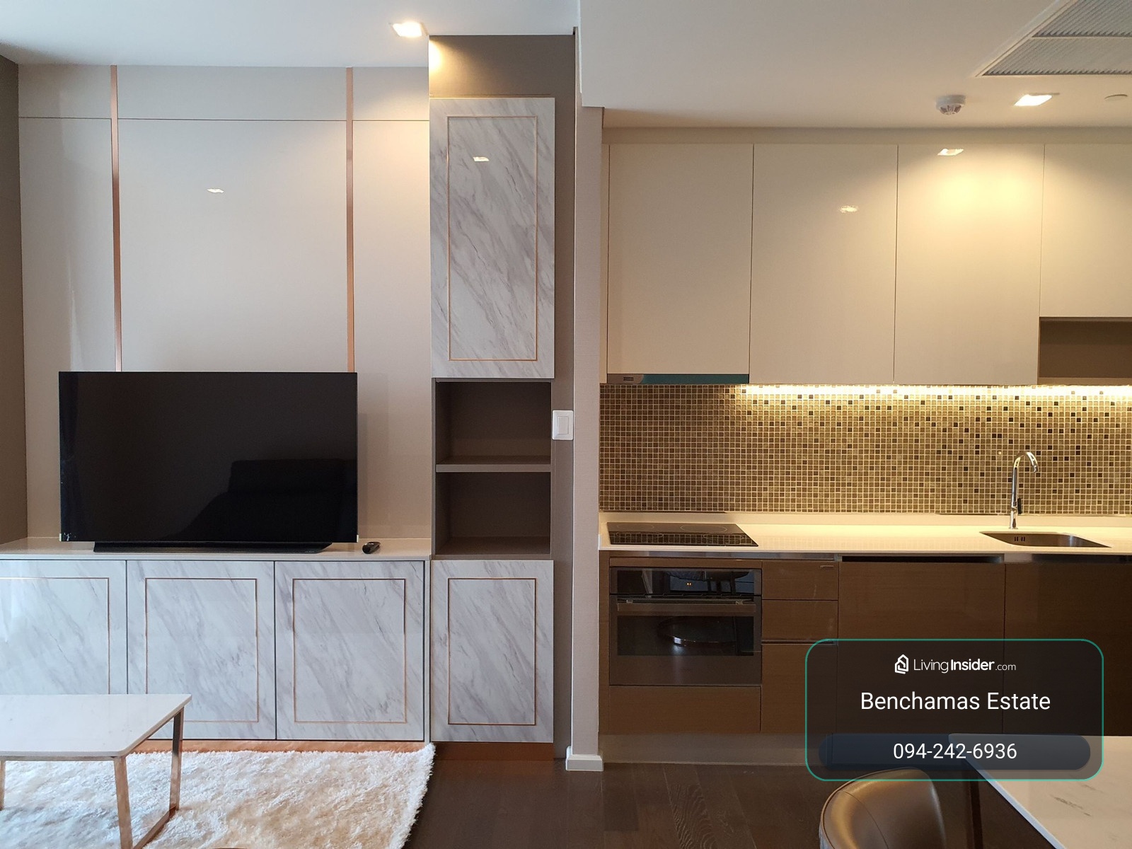 🔥 ขายคอนโดห้องมุม ใกล้ MRT พหลโยธิน และ Central ลาดพร้าว 🔥 The Saint Residences - เดอะ เซนต์ เรสซิเดนเซส – รูปที่ 2