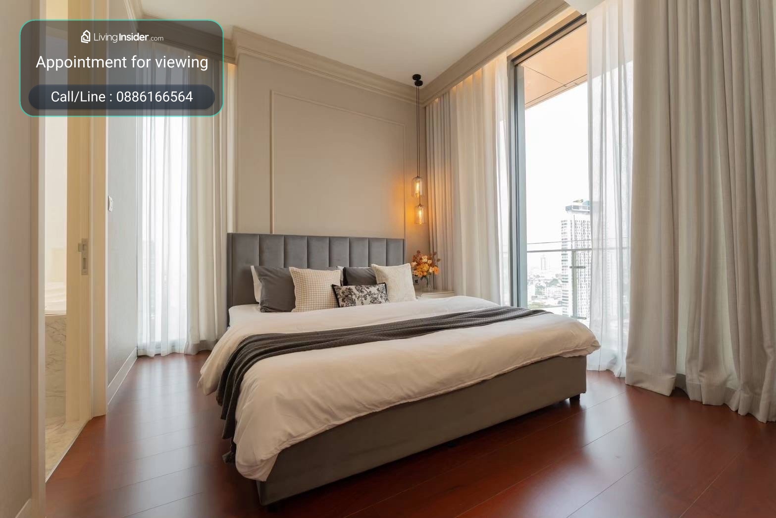 Khun By Yoo 2bed 150k Call 0886166564 – รูปที่ 3