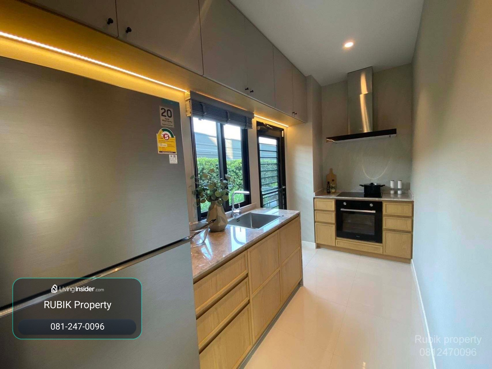 🏡✨ ขายบ้านหรู Vivaldi Bangna ✨🏡‼️ ขายขาดทุนจากราคาซื้อจริง ‼️ RB2019 – รูปที่ 4