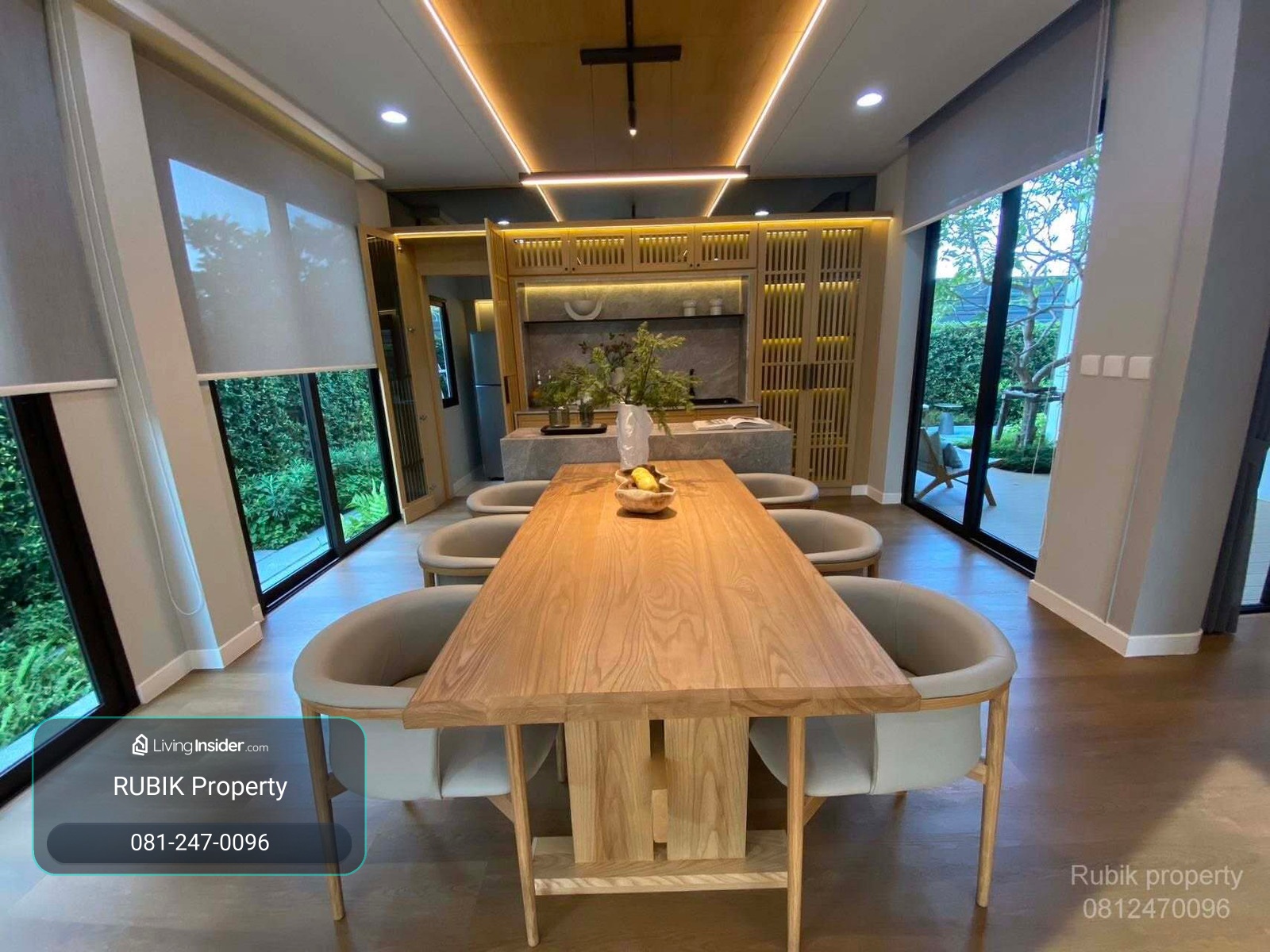 🏡✨ ขายบ้านหรู Vivaldi Bangna ✨🏡‼️ ขายขาดทุนจากราคาซื้อจริง ‼️ RB2019 – รูปที่ 2