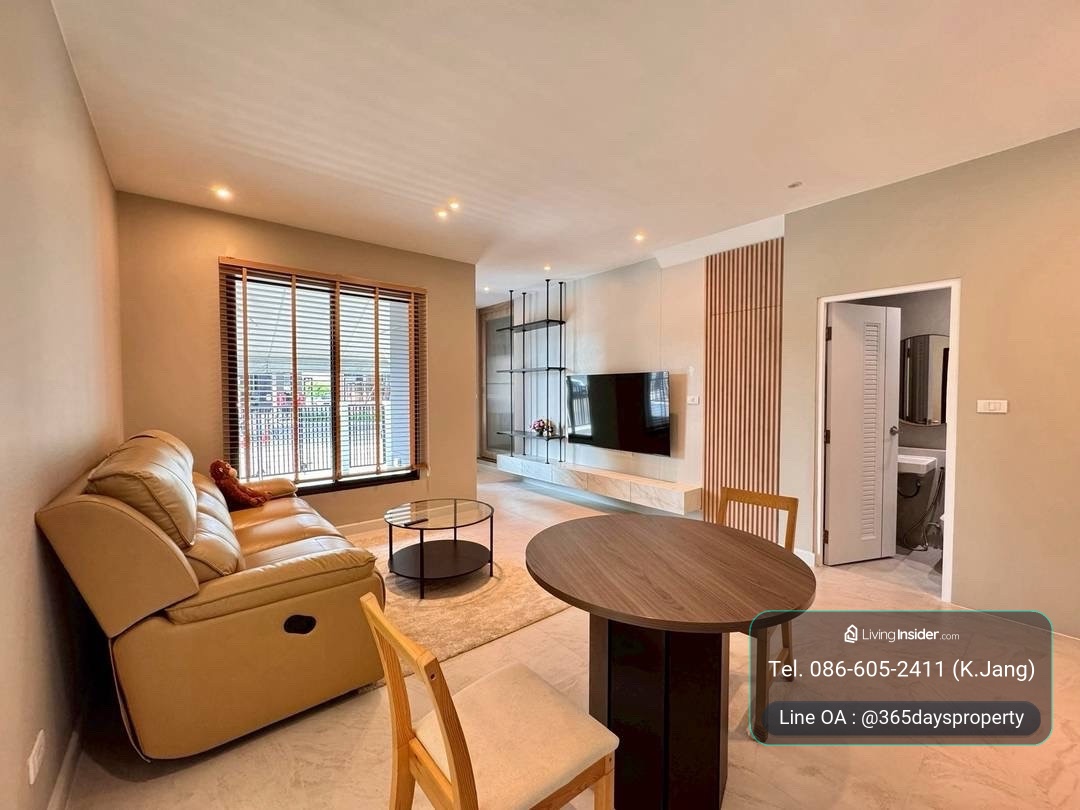 💥ForRent💥4Bed • Pleno Sukhumvit-Bangna 🏡 Near Mega Bangna only 10 mins‼️D-PREP , Concordian 🚩 Ready to move in ✨ Newly renovated and fully decorated house ✨ – รูปที่ 4