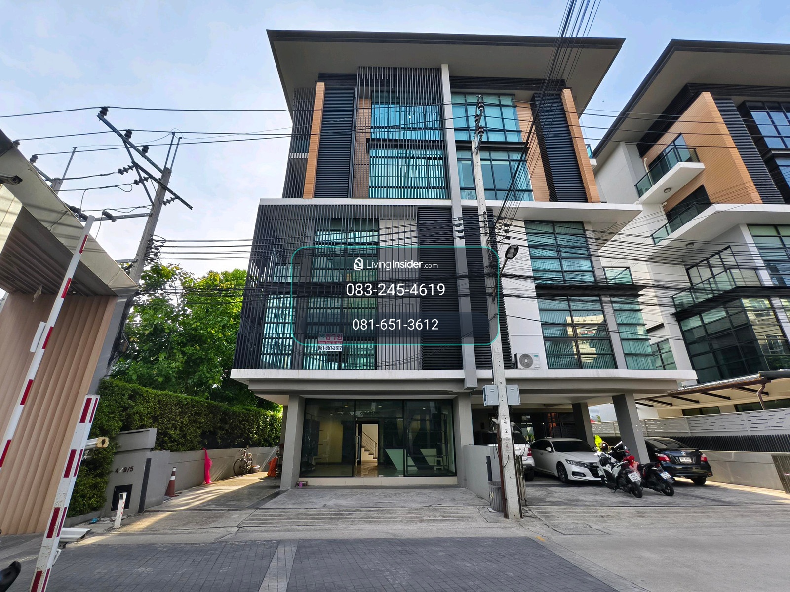 🔥ถูกสุดในโครงการ🔥Premium Place เอกมัย-รามอินทรา 2 (สุคนธสวัสดิ์) พร้อมอยู่ มีลิฟท์ แปลงมุม – รูปที่ 2