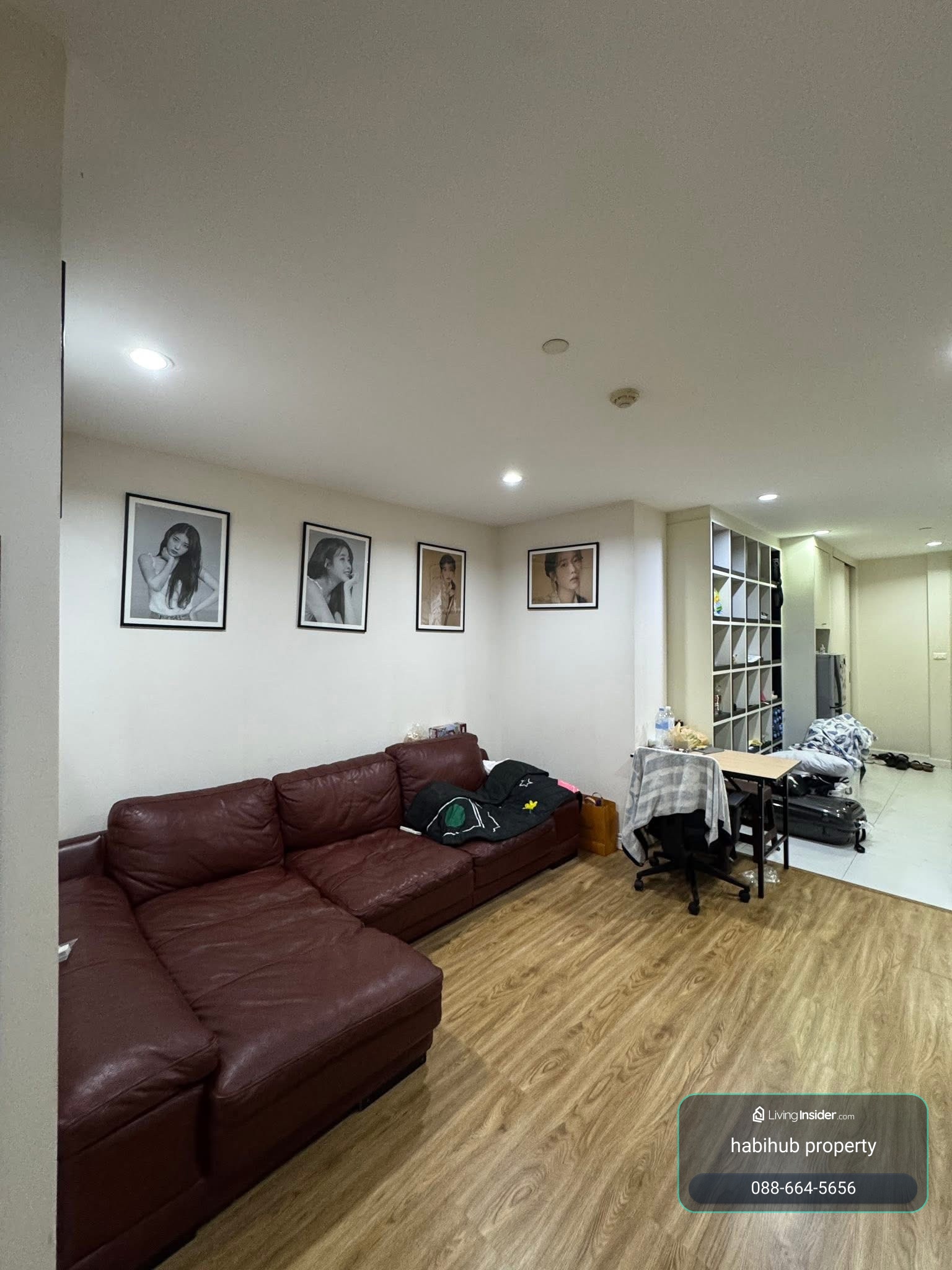 🏠✨ Chamchuri Square | 1 bedroom condo for sale (HBH-SI-231) – รูปที่ 4