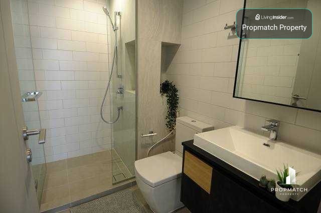 ✨Flash Deal ✨ The Line Jatujak - Mochit ( 2Bed 2Bath 56.82SQM.) พร้อมอยู่ ! เพียง 10,900,000 บาท Tel.0981315848 @propmatch – รูปที่ 4
