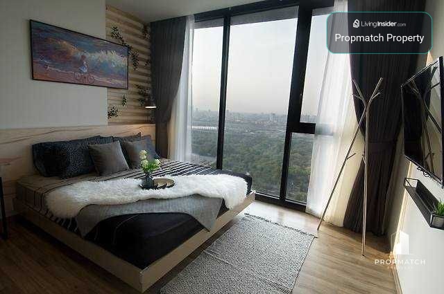 ✨Flash Deal ✨ The Line Jatujak - Mochit ( 2Bed 2Bath 56.82SQM.) พร้อมอยู่ ! เพียง 10,900,000 บาท Tel.0981315848 @propmatch – รูปที่ 3