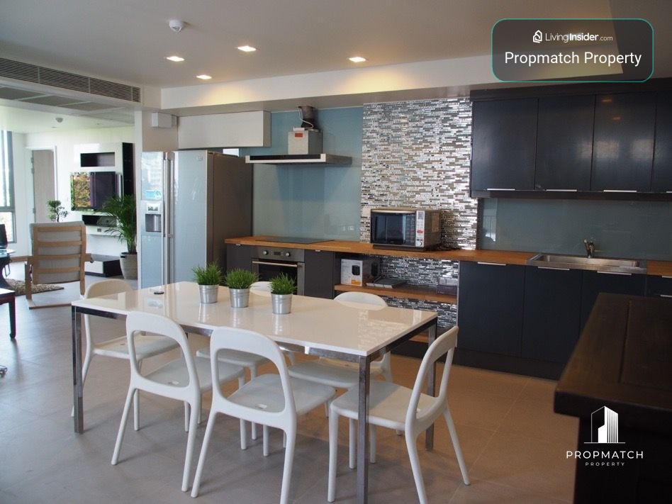 ✨Flash Deal ✨DownTown 49  ( 2Bed 2Bath 120SQM.) พร้อมอยู่ ! เพียง  18,500,000 บาท Tel.0981315848 @propmatch – รูปที่ 3