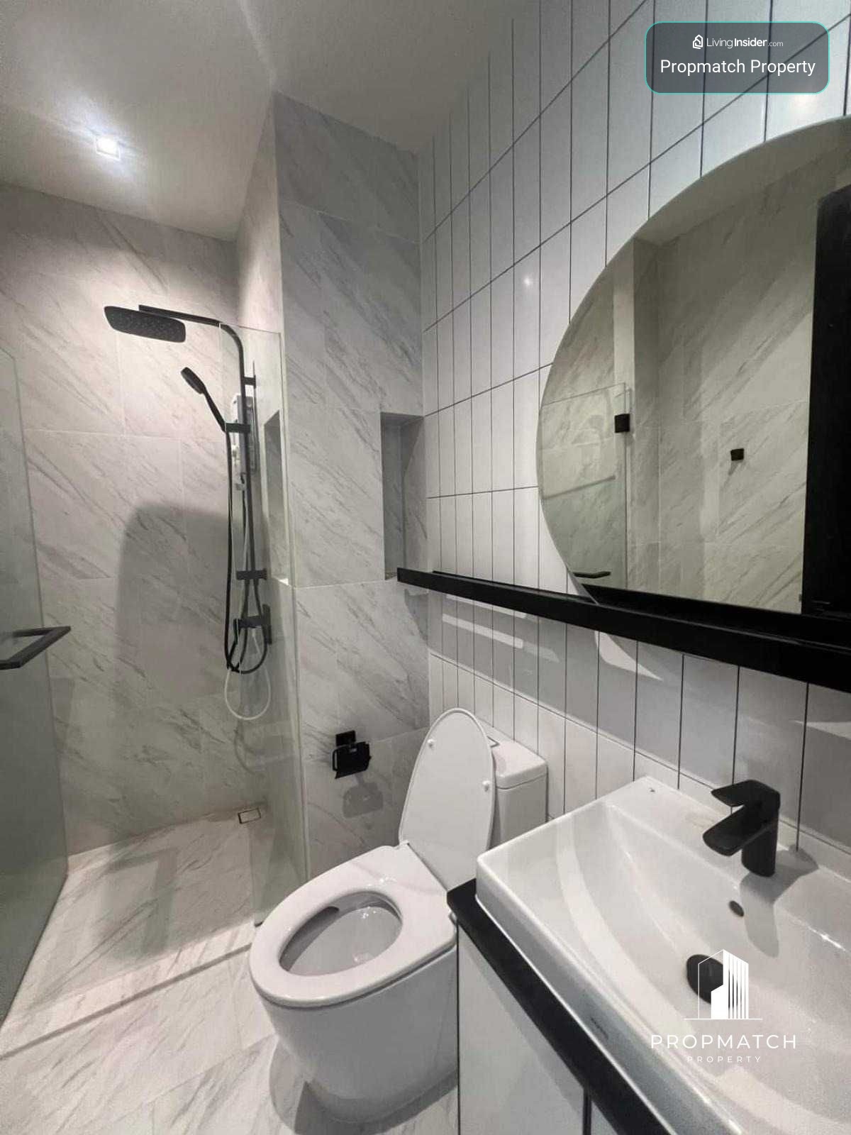 ✨Flash Deal ✨Chapter Charoennakhon – Riverside ( 1Bed 1Bath 25.5SQM.) พร้อมอยู่ ! เพียง 3,900,000 บาท Tel.0981315848 @propmatch – รูปที่ 4