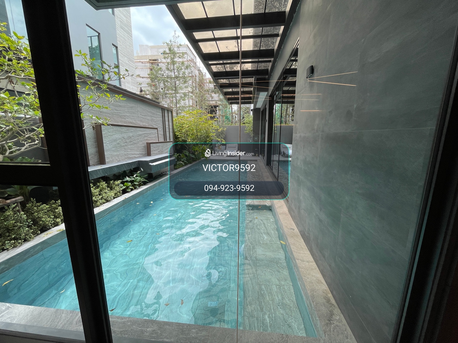 ขายบ้านเดี่ยว Ultra Luxury 3 ชั้น 95E1 เลียบด่วนเอกมัย-รามอินทรา 104 ตร.ว. ทิศใต้ แต่งครบพร้อมอยู่ สระทวนน้ำ ลิฟต์ส่วนตัว ด่วน! – รูปที่ 4