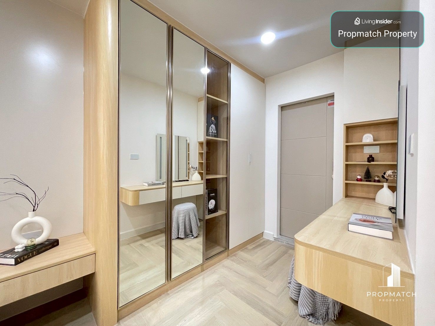 ✨Flash Deal ✨ The Clover Thonglor 18  ( 1Bed 1Bath 35SQM.) พร้อมอยู่ ! เพียง 3,590,000 บาท Tel.0981315848 @propmatch – รูปที่ 4