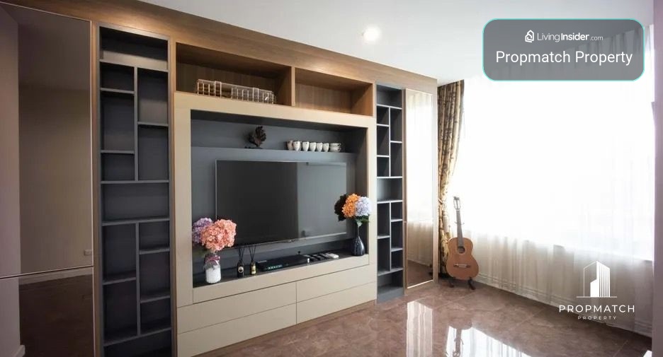 ✨Flash Deal ✨Chamchuri Square Residence  ( 2Bed 2Bath 100SQM.) พร้อมอยู่ ! เพียง  8,200,000 บาท Tel.0981315848 @propmatch – รูปที่ 4