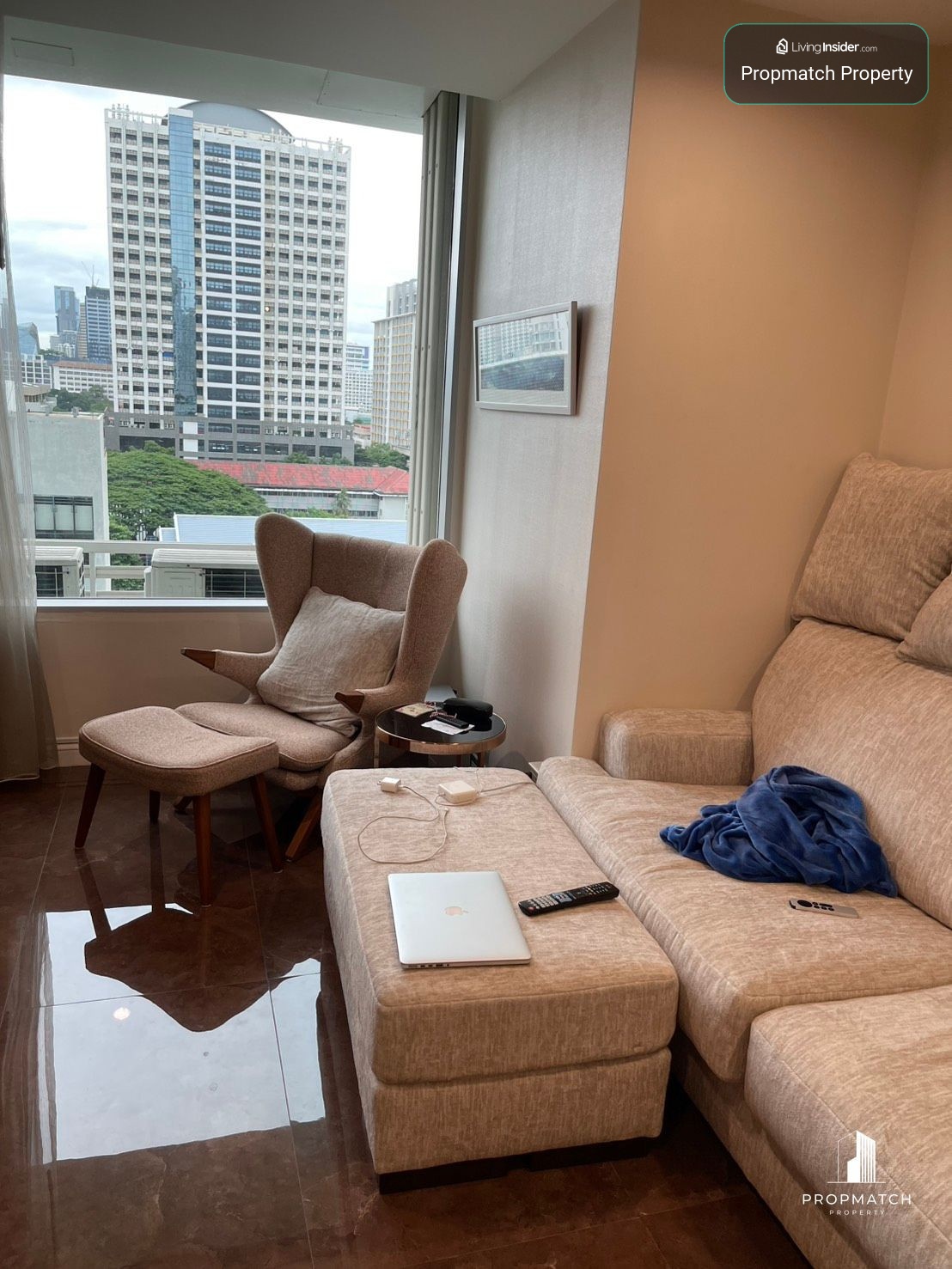 ✨Flash Deal ✨Chamchuri Square Residence  ( 2Bed 2Bath 100SQM.) พร้อมอยู่ ! เพียง  8,200,000 บาท Tel.0981315848 @propmatch – รูปที่ 2