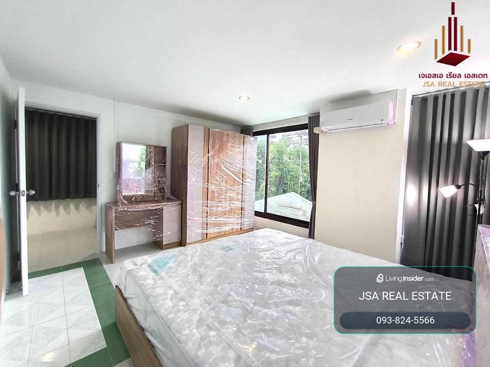 ✨ For Rent: Waterford Thonglor 11 Condo ✨ 💰 Only 19,000 THB/month – รูปที่ 4