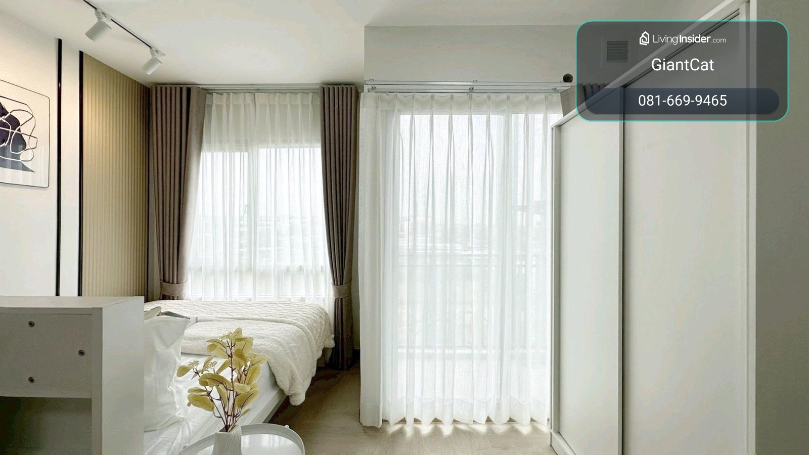🏡 ห้องสวยไซส์กำลังดี ไอริส แอเวนิว อ่อนนุช-วงแหวน ทำเลดีใกล้สนามบินสุวรรณภูมิ ห้องพร้อมอยู่ ทำเลของกินเพียบ ‼️ – รูปที่ 4
