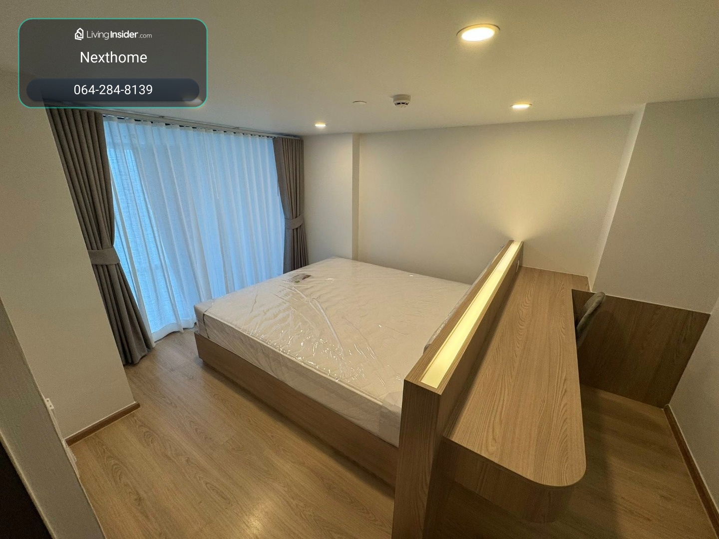 🔥ให้เช่าด่วน🔥 Life Rama 4 – Asoke Duplex 2 ชั้น วิวบางกระเจ้า ใกล้ MRT ศูนย์สิริกิติ์ – รูปที่ 4