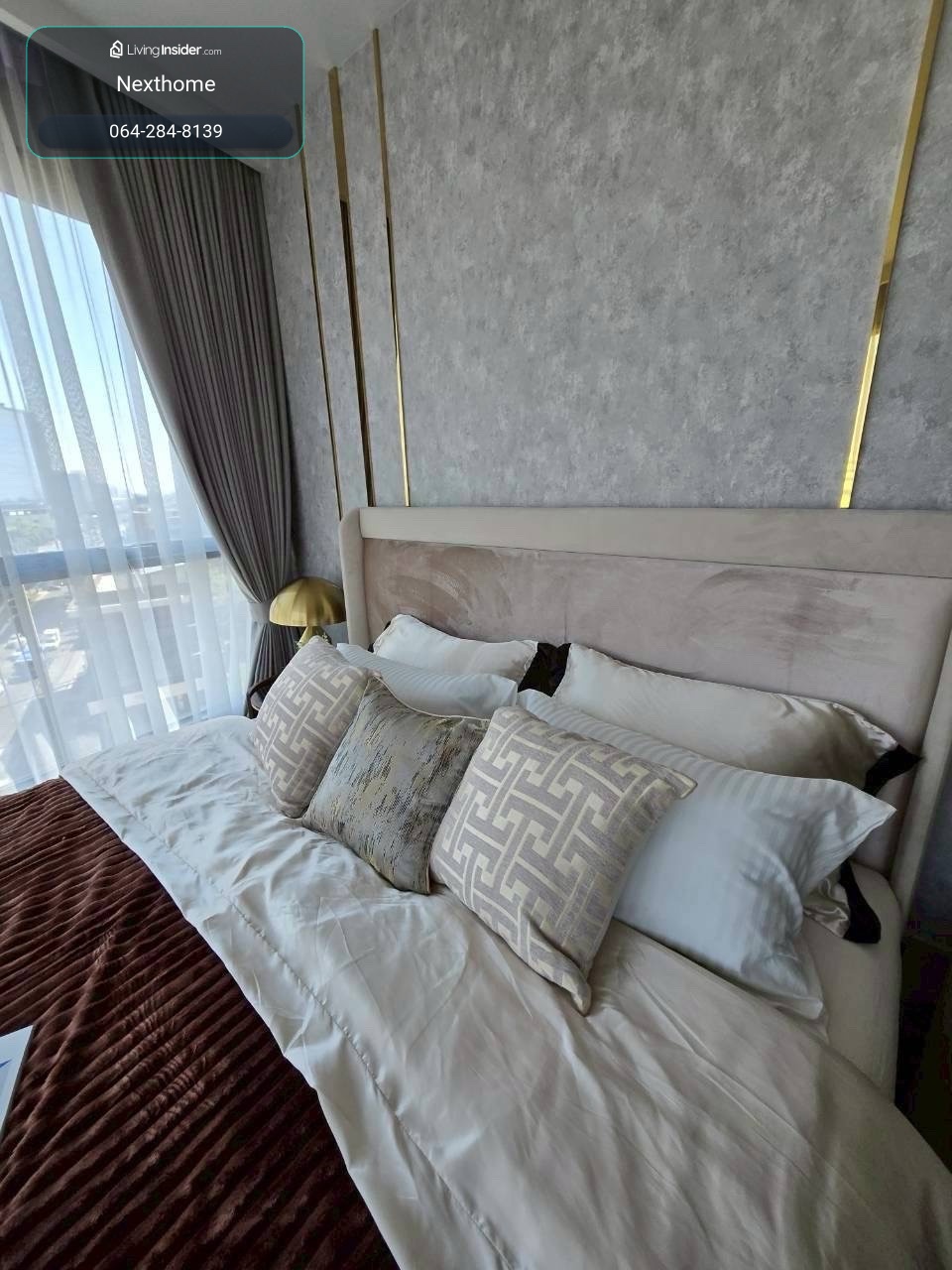 🔥For Rent Now🔥 COCO PARC Rama 4, 0 meters from MRT Khlong Toei | Luxury Residence with Benjakitti Park View Private and exceptional service. – รูปที่ 3
