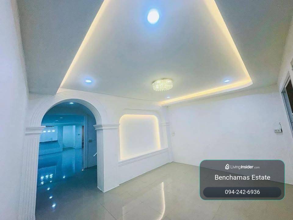 🔥ขาย ทาวน์เฮ้าส์ 3 ชั้น หมู่บ้าน 89 บางบอนวิลล์ โครงการ 2 89 Bangbon Ville Phase 2  ทำเลดี เอกชัย-กาญจนาภิเษก  ✅ รีโนเวทตกแต่งใหม่ทั้งหลังจัดเต็มแบบพร้อมอยู่ – รูปที่ 3