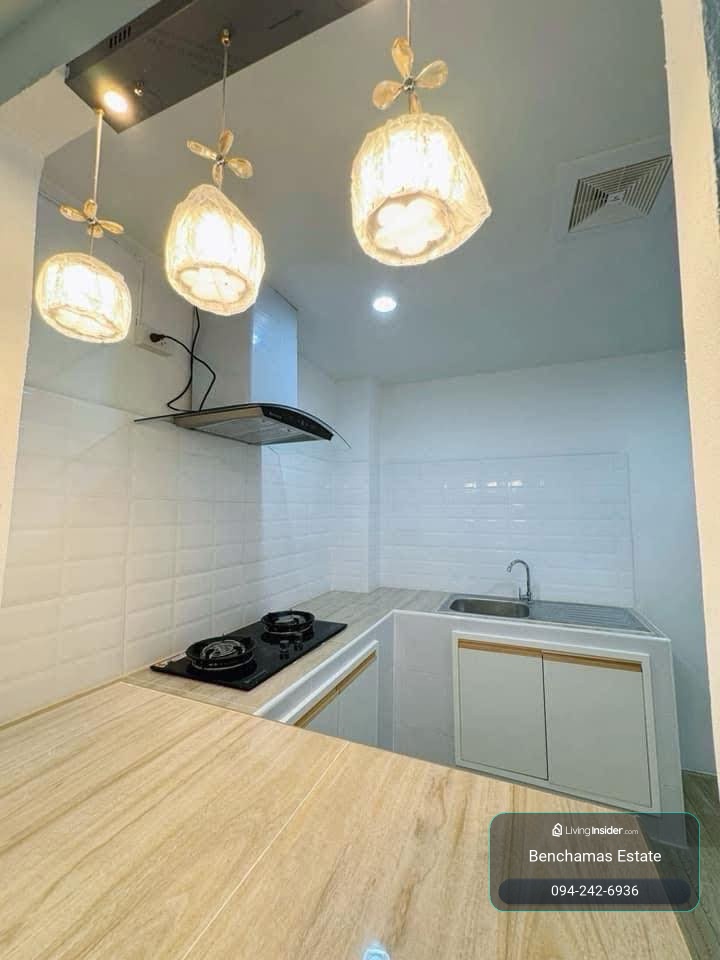 🔥ขาย ทาวน์เฮ้าส์ 3 ชั้น หมู่บ้าน 89 บางบอนวิลล์ โครงการ 2 89 Bangbon Ville Phase 2  ทำเลดี เอกชัย-กาญจนาภิเษก  ✅ รีโนเวทตกแต่งใหม่ทั้งหลังจัดเต็มแบบพร้อมอยู่ – รูปที่ 4