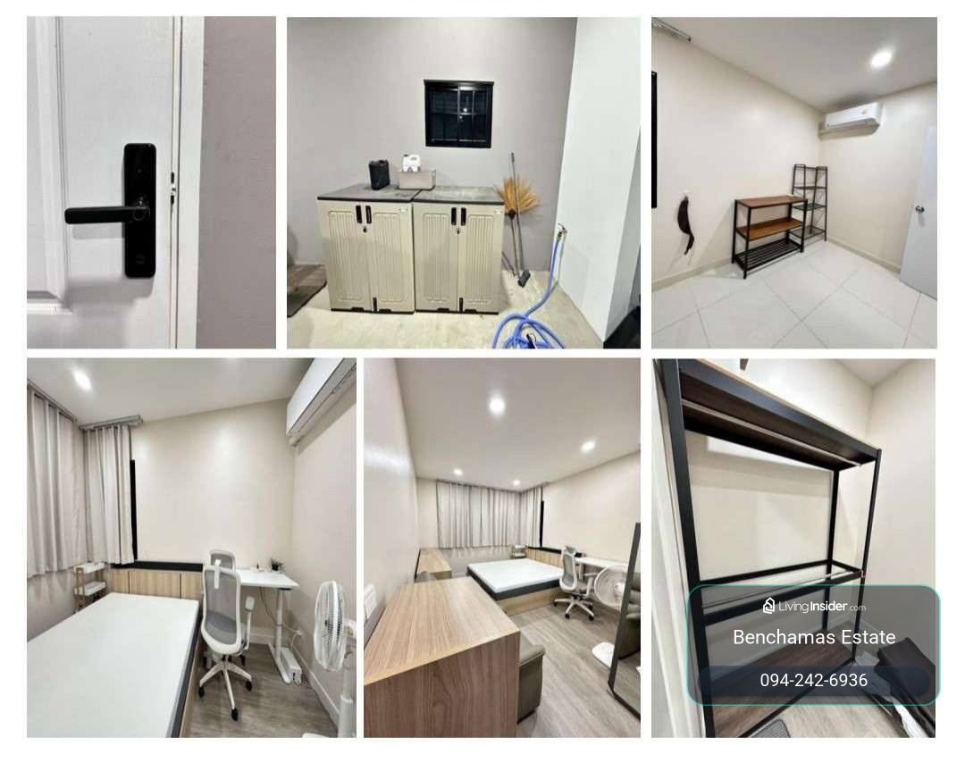 🔥ขาย บ้านแฝดสไตล์บ้านเดี่ยว "หลังริม-หลังมุม" Verzo Wongwaen-Lamlukka เวอร์โซ วงแหวน-ลำลูกกา ✅  ต่อเติมฟังก์ชันครบครัน พร้อมเข้าอยู่ได้ทันที – รูปที่ 3