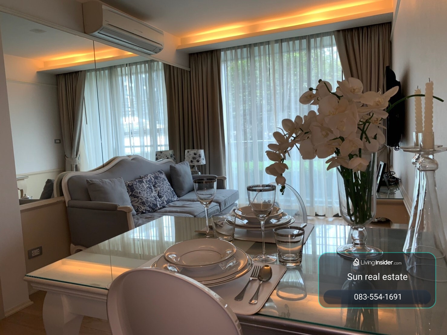 For Sale condo  Via 49 1 Bed fully furnished  (S15-22244(S)) – รูปที่ 4