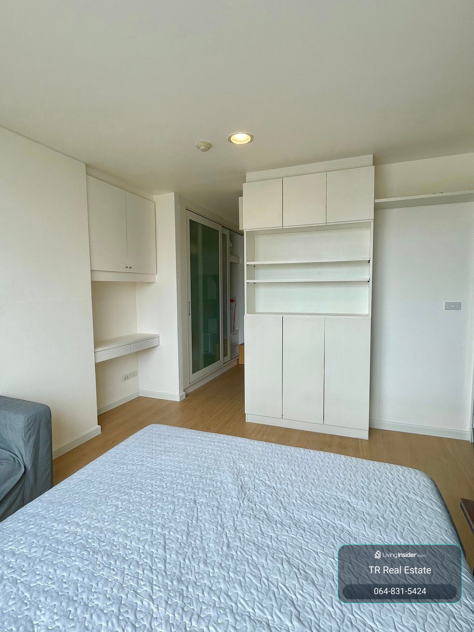 Condo for Rent – D65 Condominium | 1 Bed 1 Bath | 46 sqm | Floor 6 Building B | Ekkamai | 20,000 THB/month | Line: @323gqmho | Ref: TR0003 – รูปที่ 4
