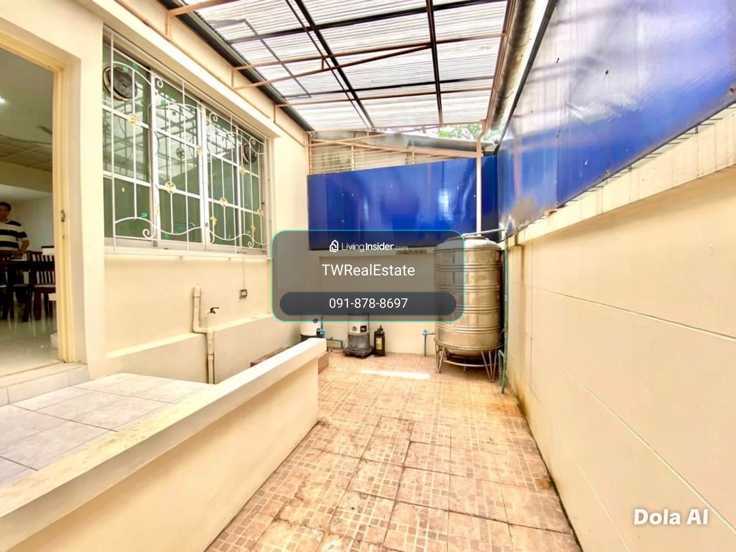ขาย Townhome 3 ชั้น บ้านกลางเมือง รัชดา 36 ทำเลใจกลางเมือง ใกล้รถไฟฟ้า พื้นที่ใช้สอยขนาดใหญ่ เหมาะสำหรับอยู่อาศัยหรือโฮมออฟฟิศ – รูปที่ 4