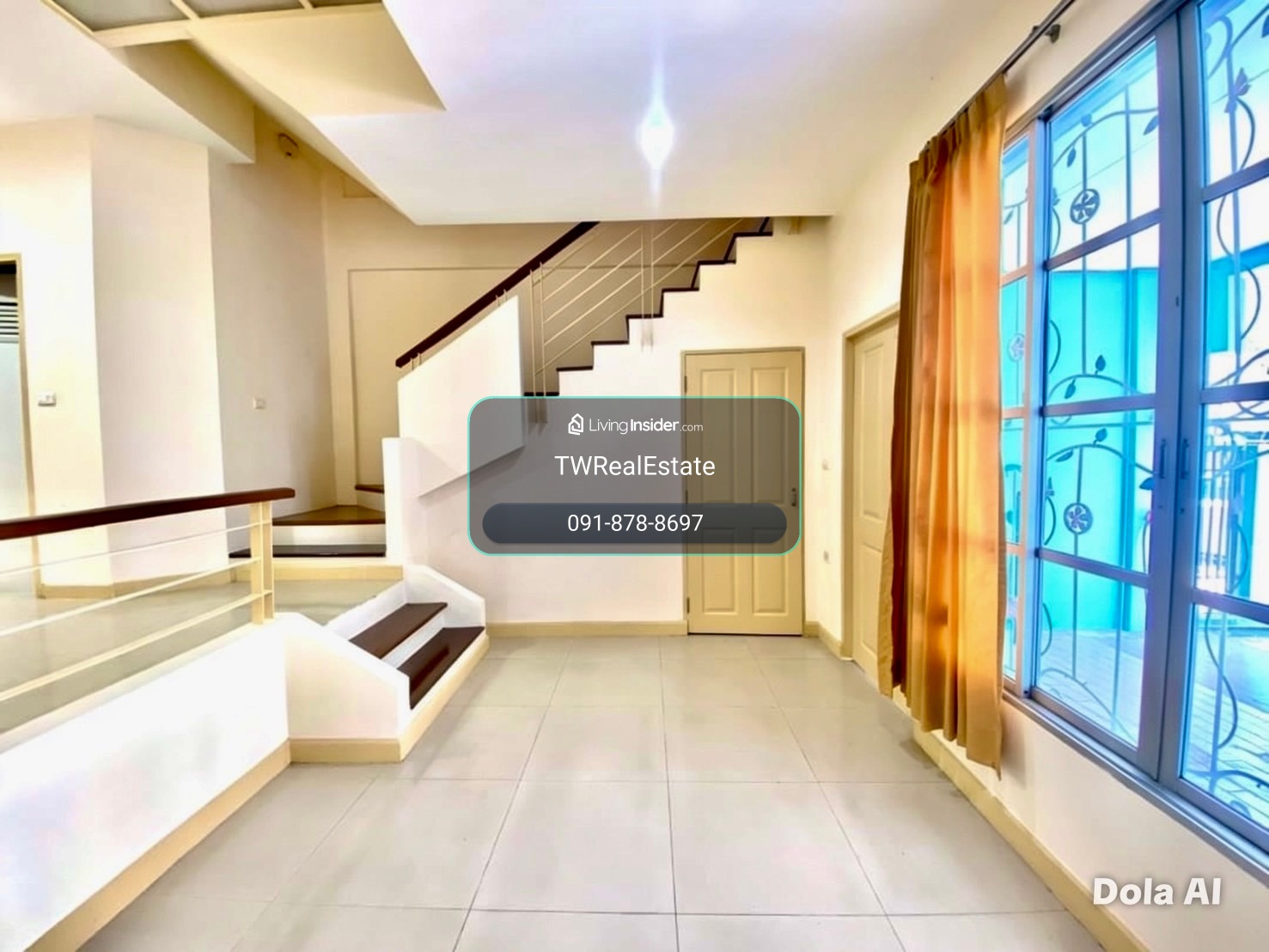 ขาย Townhome 3 ชั้น บ้านกลางเมือง รัชดา 36 ทำเลใจกลางเมือง ใกล้รถไฟฟ้า พื้นที่ใช้สอยขนาดใหญ่ เหมาะสำหรับอยู่อาศัยหรือโฮมออฟฟิศ – รูปที่ 3