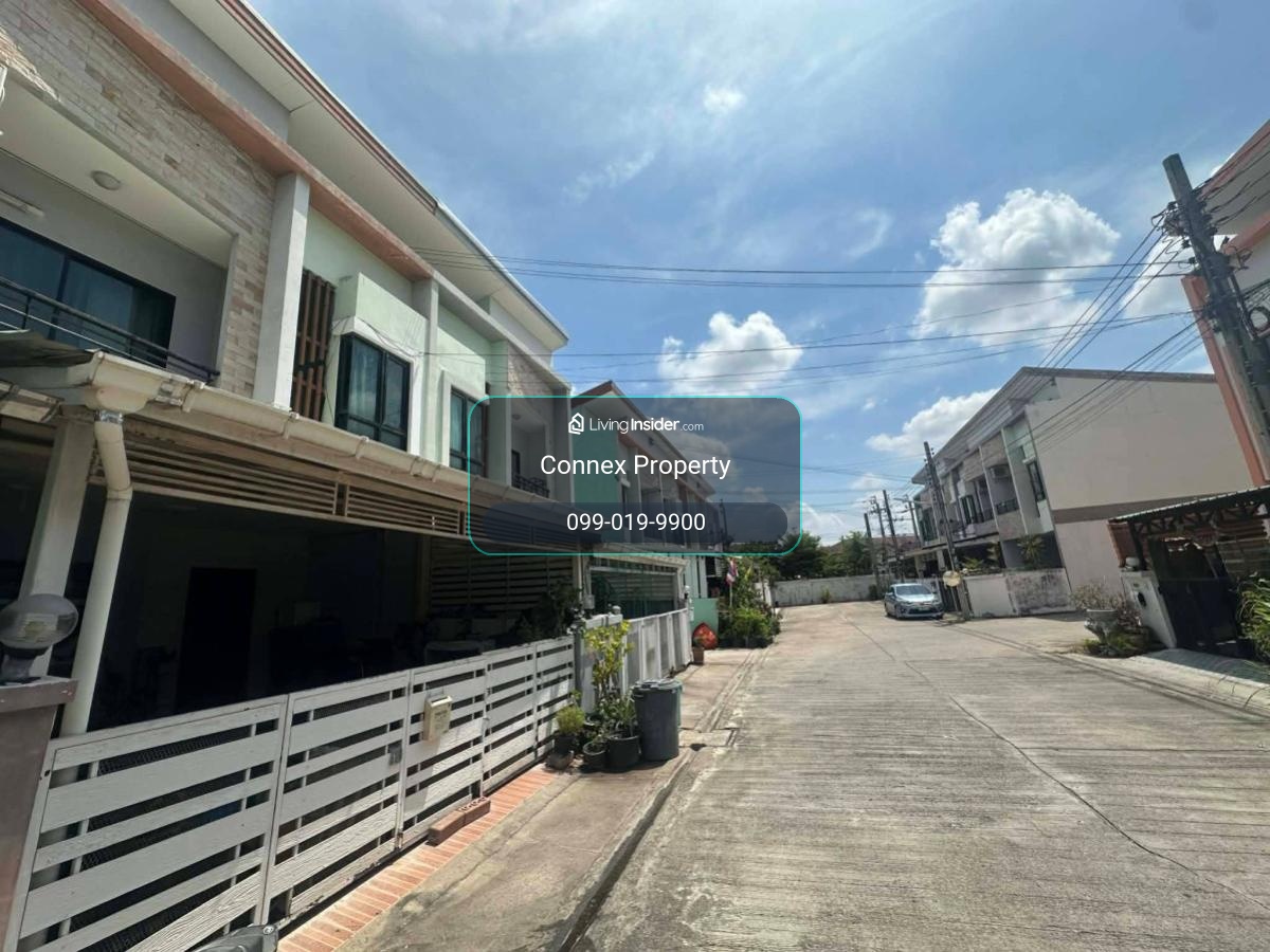 ขายทาวน์เฮ้าส์/ทาวน์โฮม  พราวด์ พุทธบูชา 36 บางมด เขต ทุ่งครุ กรุงเทพ CX-157795 – รูปที่ 2