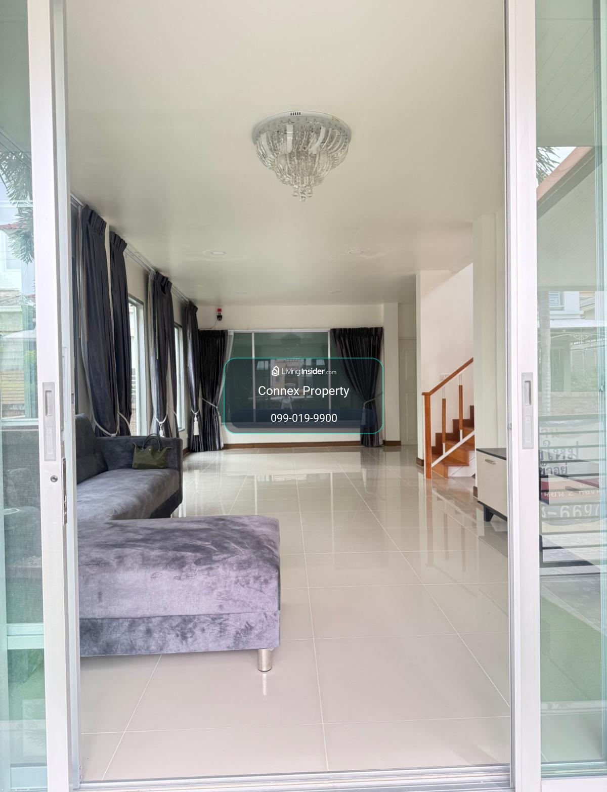 ขายบ้าน  คาซ่า วิลล์ พระราม 2-2 แสมดำ เขต บางขุนเทียน กรุงเทพ CX-157741 – รูปที่ 3