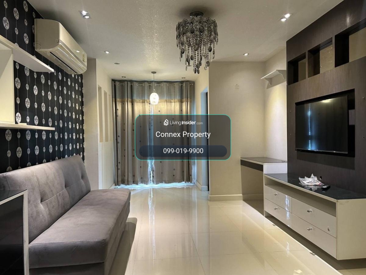 For Sale Condo , Metro Sky Ratchada , MRT-Sutthisan , Din Daeng , Din Daeng , Bangkok , CX-157560 – รูปที่ 2