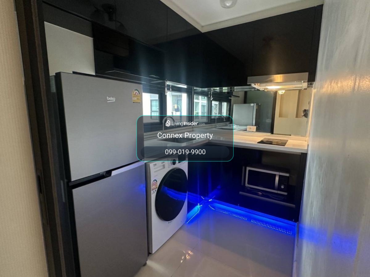 For Sale Condo , Metro Sky Ratchada , MRT-Sutthisan , Din Daeng , Din Daeng , Bangkok , CX-157560 – รูปที่ 3