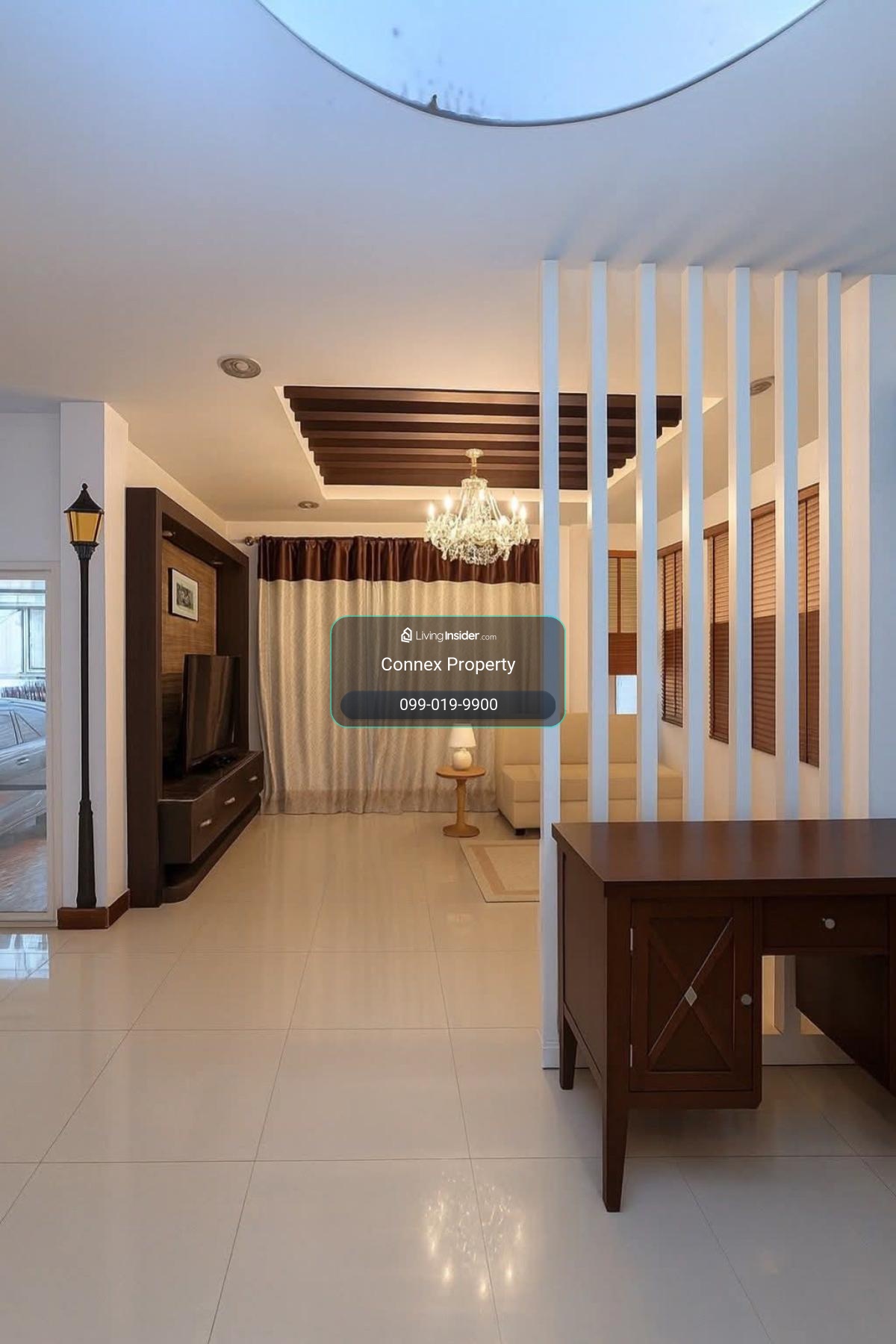 ขายบ้าน  นนทรี วิลล่า หน้ากว้าง บางศรีเมือง เมืองนนทบุรี นนทบุรี CX-157397 – รูปที่ 3
