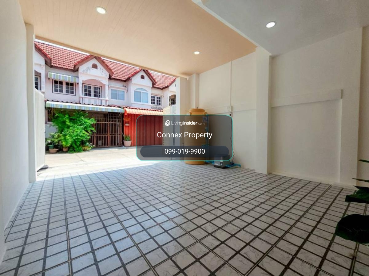 ขายทาวน์เฮ้าส์/ทาวน์โฮม  บ้านพรทิพย์ รีโนเวทใหม่ บางศรีเมือง เมืองนนทบุรี นนทบุรี CX-157242 – รูปที่ 3