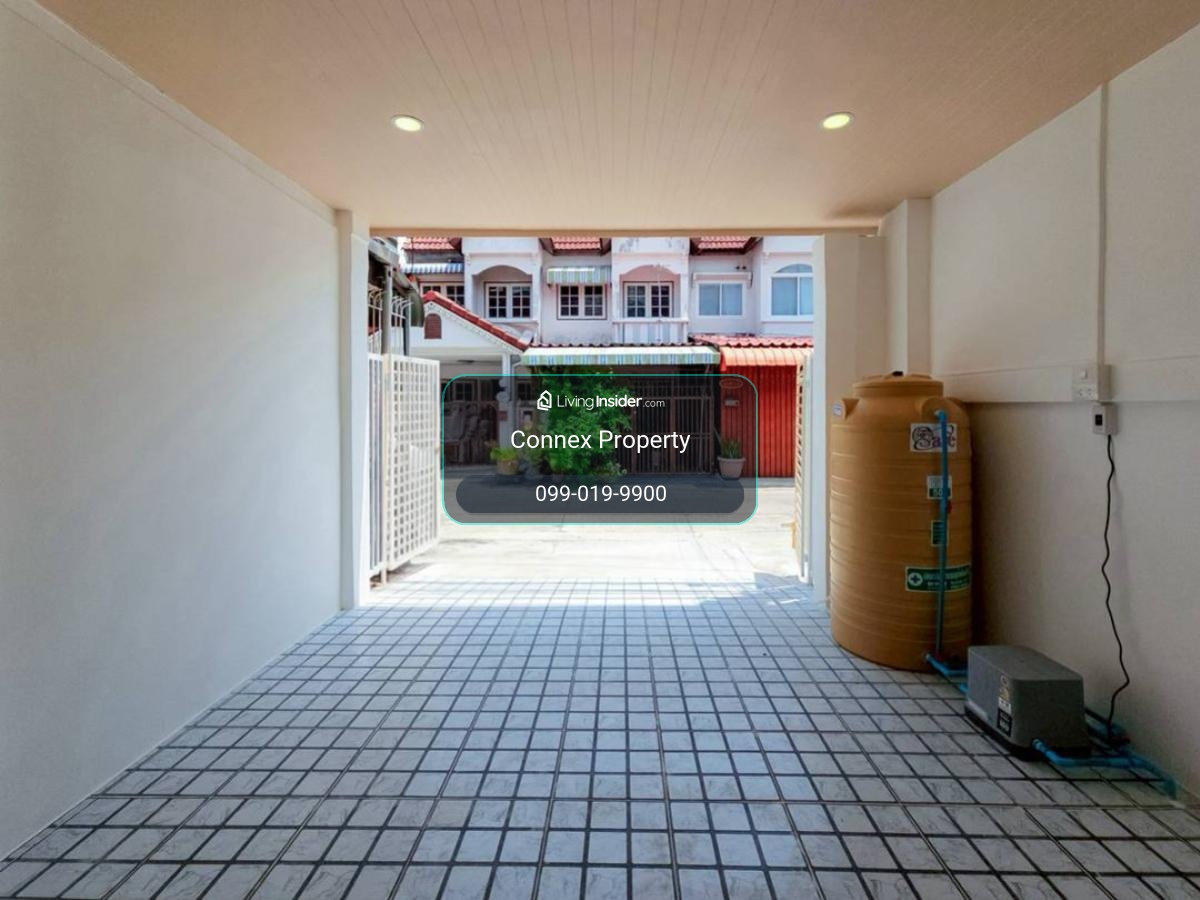 ขายทาวน์เฮ้าส์/ทาวน์โฮม  บ้านพรทิพย์ รีโนเวทใหม่ บางศรีเมือง เมืองนนทบุรี นนทบุรี CX-157242 – รูปที่ 4