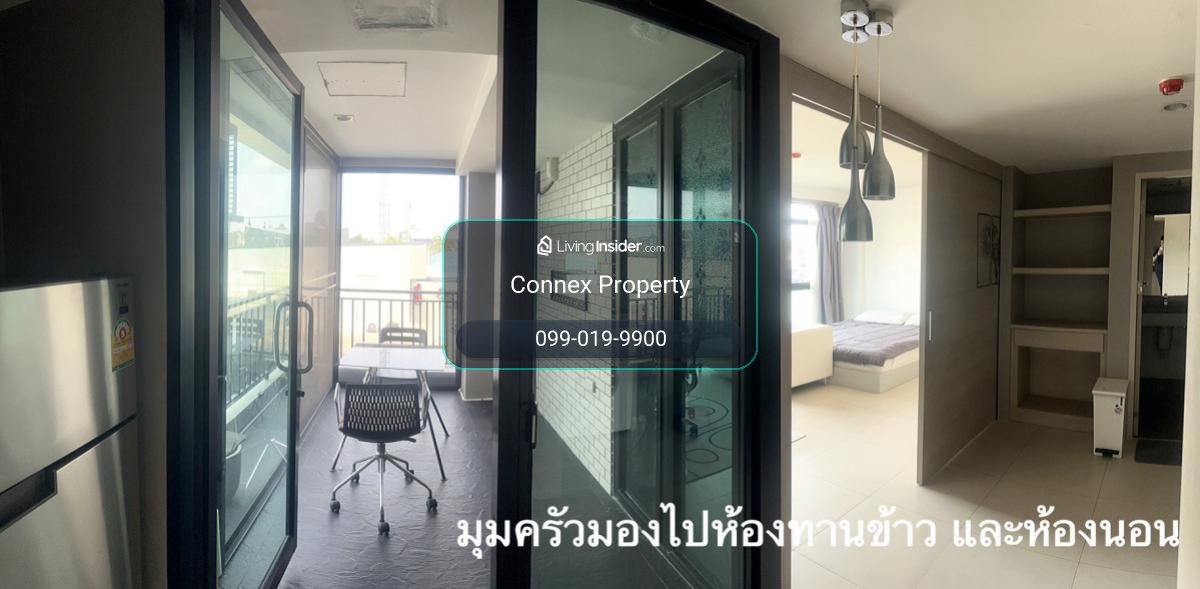 ขายคอนโด  เดอะ จีอีโอ การ์ดิน คอนโดมิเนียม หลักหก เมืองปทุมธานี ปทุมธานี CX-151860 – รูปที่ 4