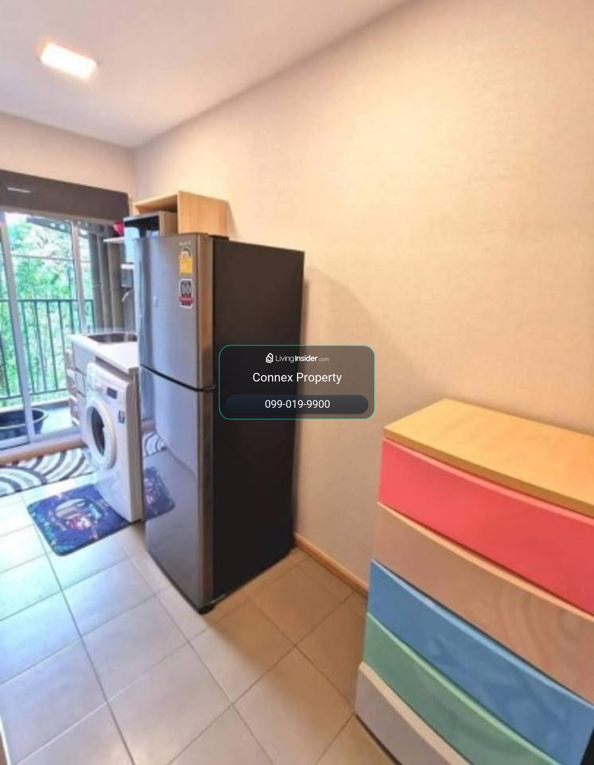 For Sale Condo , Plum Condo Rangsit Alive , Khlong Nueng , khlong Luang , Pathum Thani , CX-180821 – รูปที่ 2