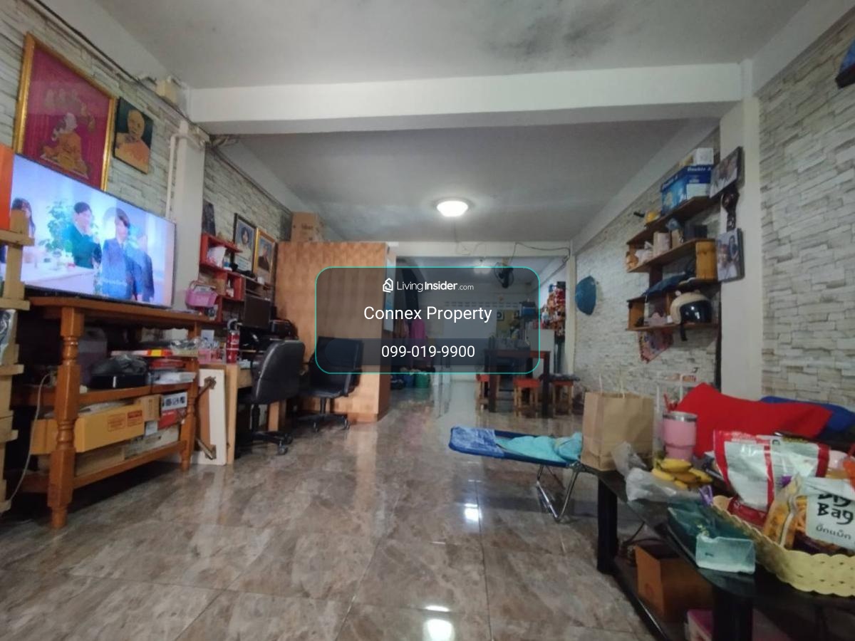 For Sale 3 - storey townhouse in Soi Ban Prong 18 Samut Prakan , Bang Prong , Mueang Samut Prakan , Samut Prakarn , CX-114980 – รูปที่ 3
