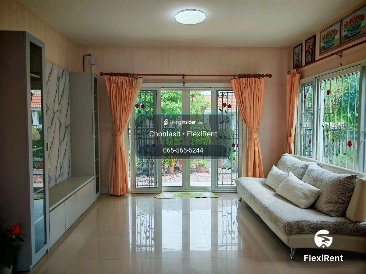 Rental starts at 1 month | Perfect Place Ratchapruk More than 3 bedrooms | Ready to move. – รูปที่ 3
