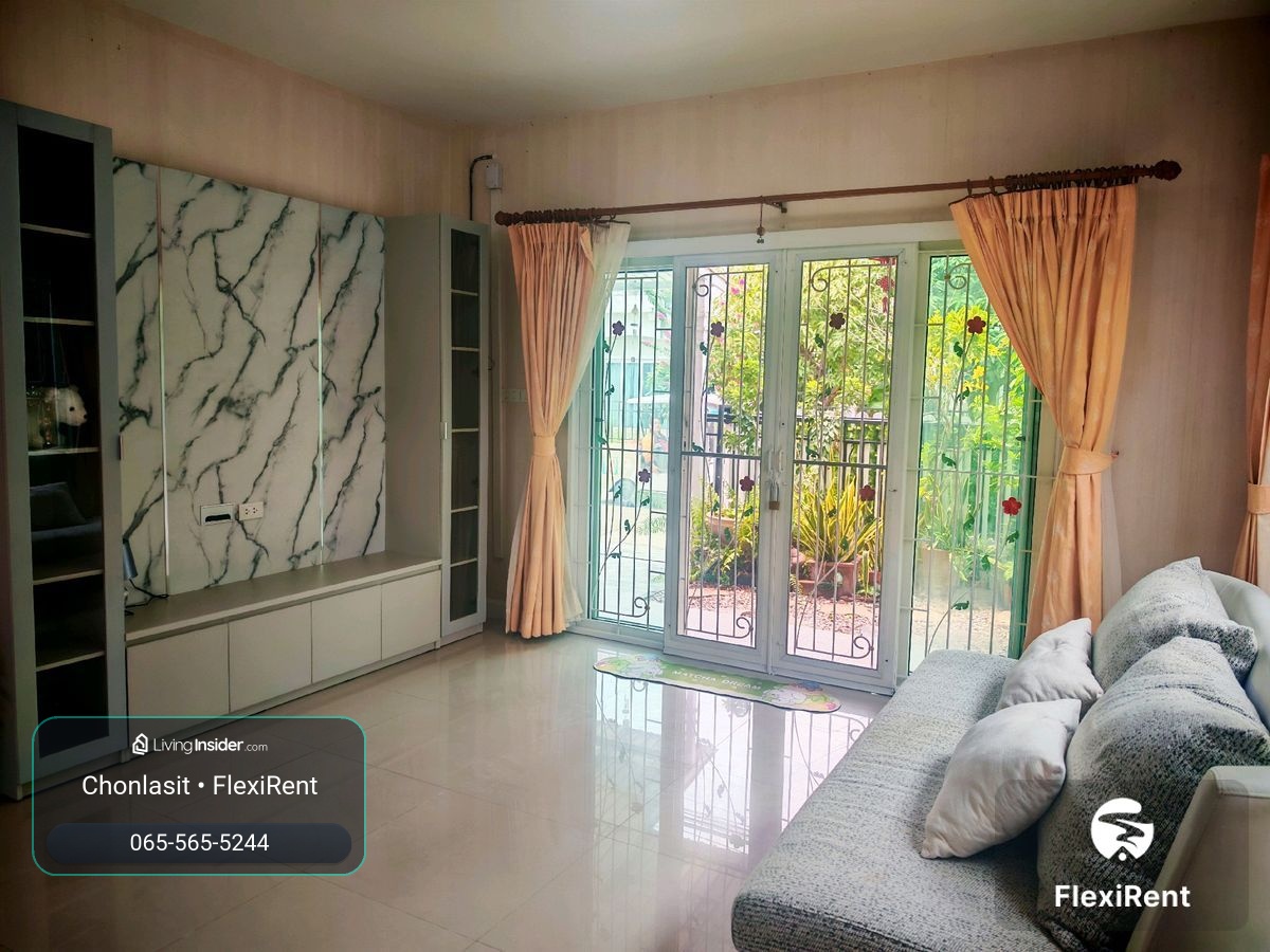 Rental starts at 1 month | Perfect Place Ratchapruk More than 3 bedrooms | Ready to move. – รูปที่ 4