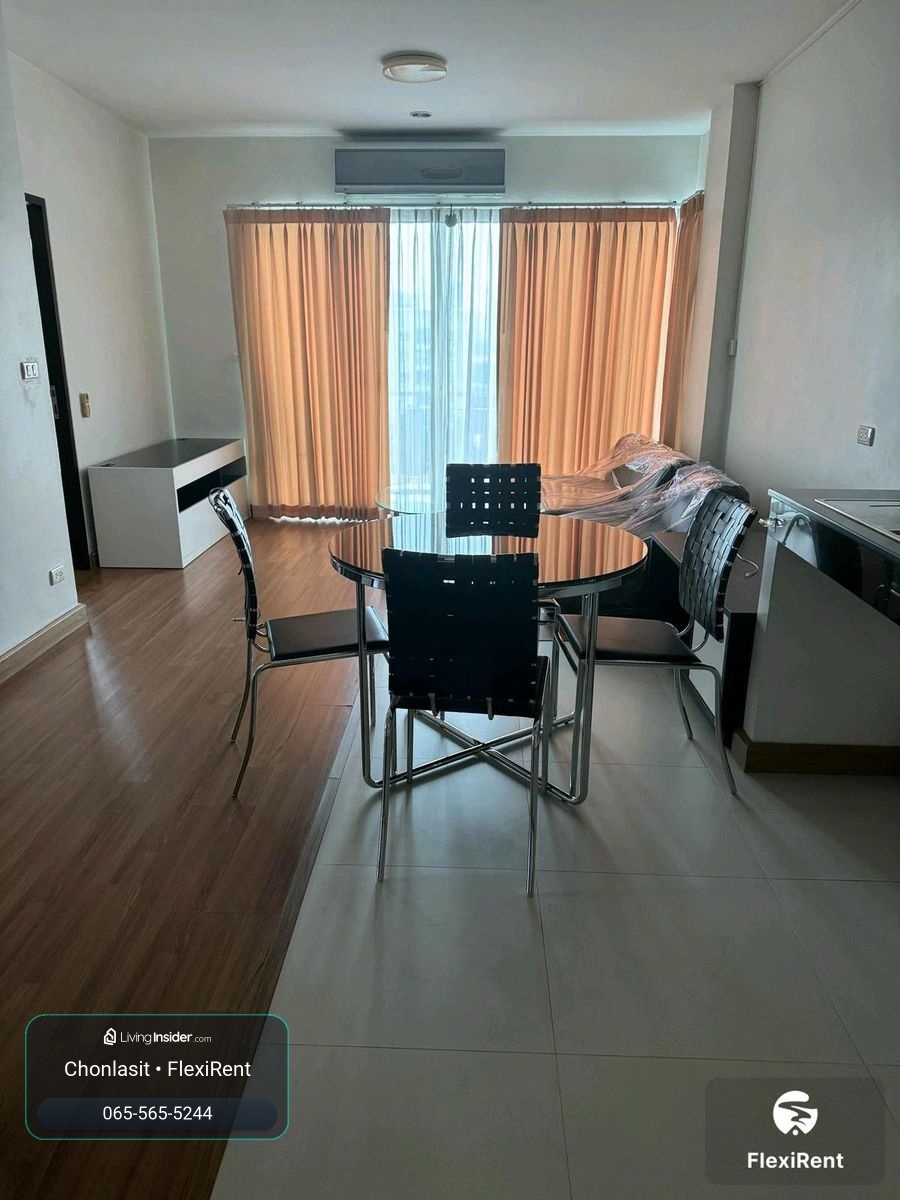 Rental starts at 1 month | The Wellington Condominium 2 Bedroom | Ready to move. – รูปที่ 2