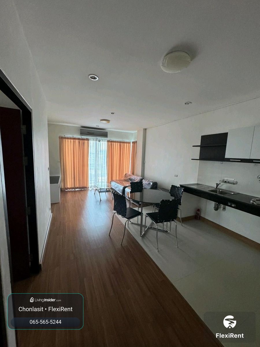 Rental starts at 1 month | The Wellington Condominium 2 Bedroom | Ready to move. – รูปที่ 3