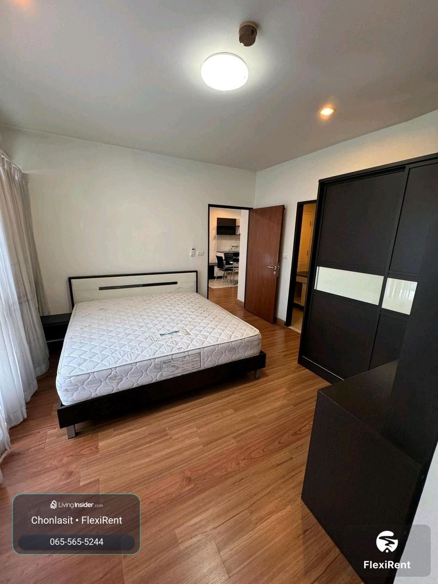 Rental starts at 1 month | The Wellington Condominium 2 Bedroom | Ready to move. – รูปที่ 4