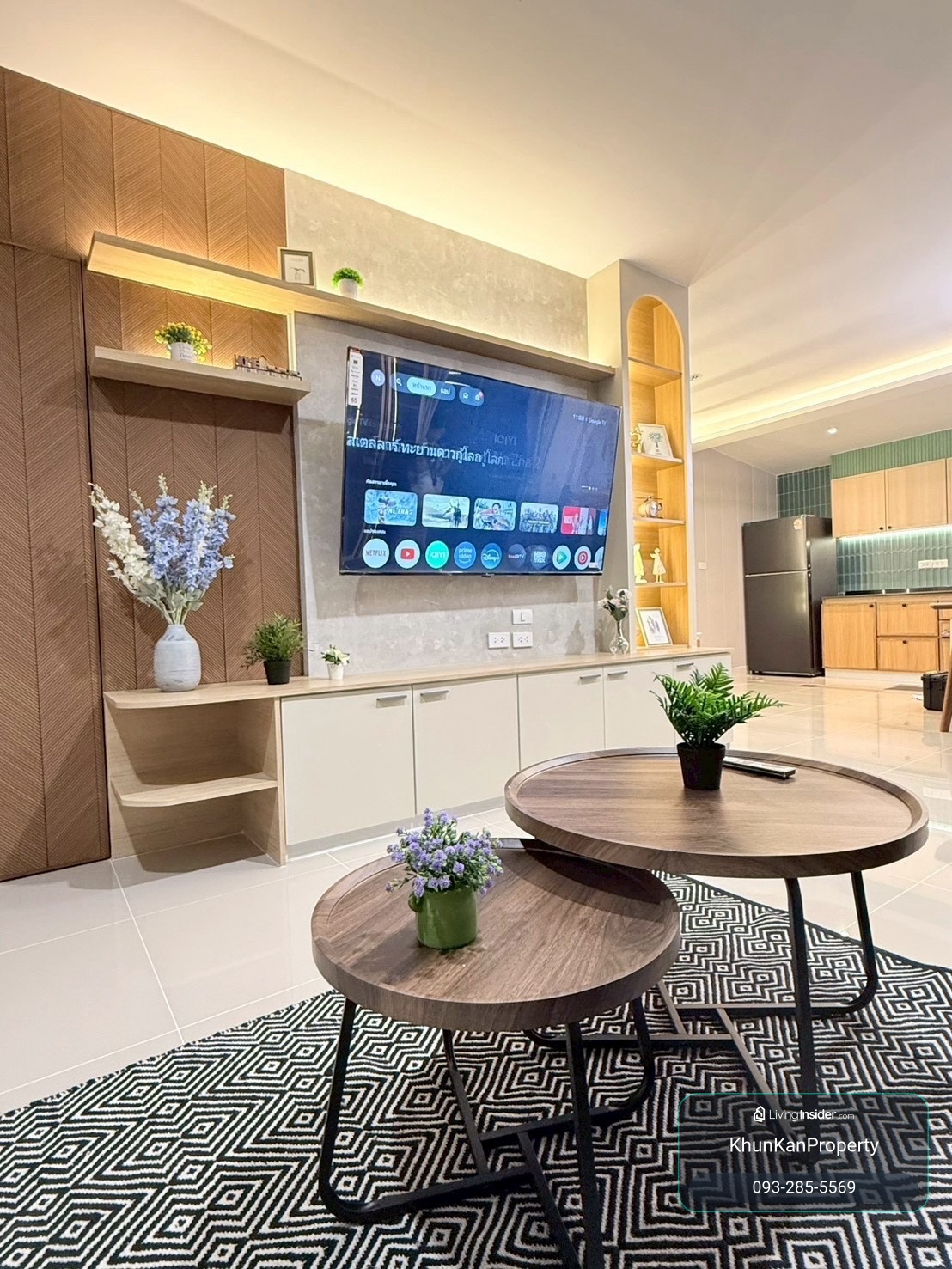✅出租✅ Pleno Sukhumvit–Bangna 4 🔥角落户型，临近 MEGA Bangna – รูปที่ 4