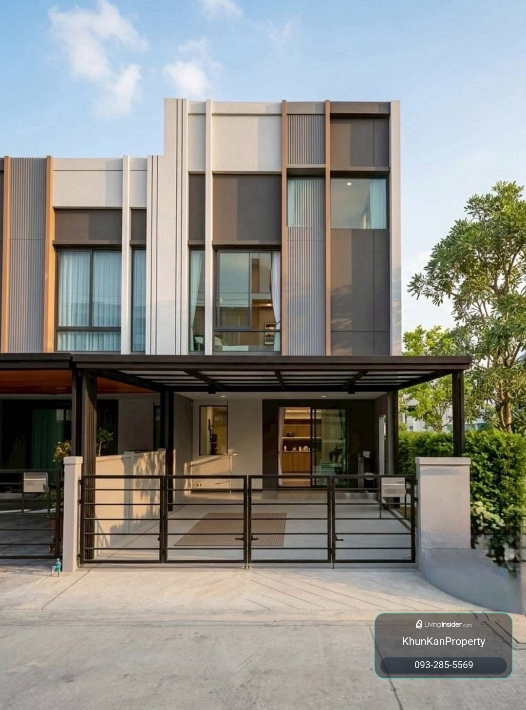✅出租✅ Pleno Sukhumvit–Bangna 4 🔥角落户型，临近 MEGA Bangna – รูปที่ 2