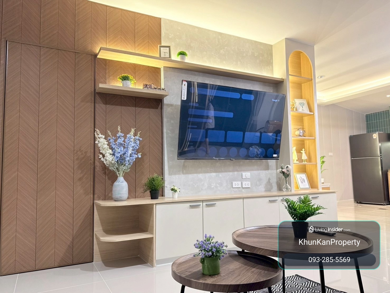 ✅出租✅ Pleno Sukhumvit–Bangna 4 🔥角落户型，临近 MEGA Bangna – รูปที่ 3